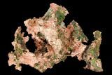 Natural, Native Copper Formation - Michigan #162644-1